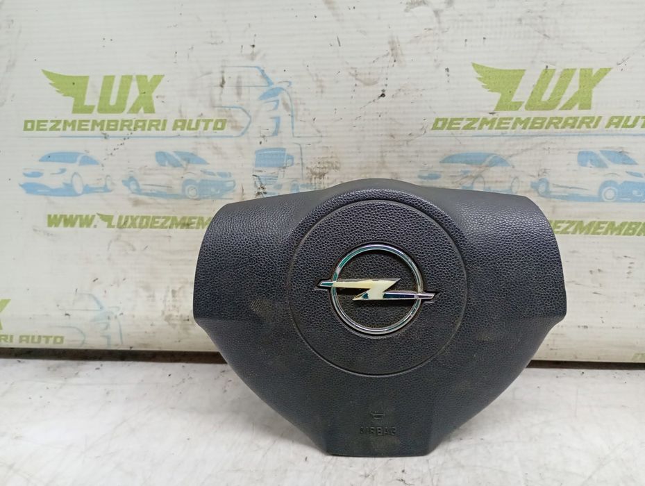 Airbag sofer 6561047 Opel Astra H (2004 - 2007) 1.7 cdti Z17DTL 1.7 cdti Z17DTL