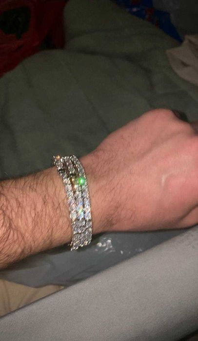 Brățară Swarovski Tennis - nouă, in cutie