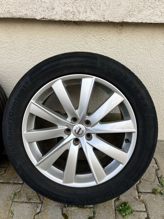 Jante originale Volvo XC60 XC90 V60 19 inchi