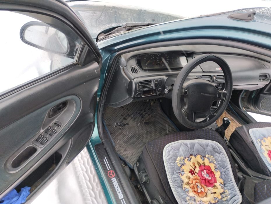 Мазда Кронус 1996г.в об2