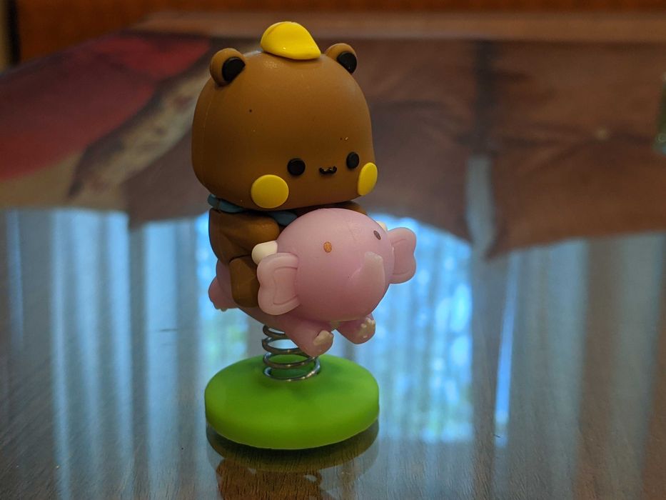 Figurine ursuleti Bubu Dudu - diverse modele. PRET PROMO Stoc limitat