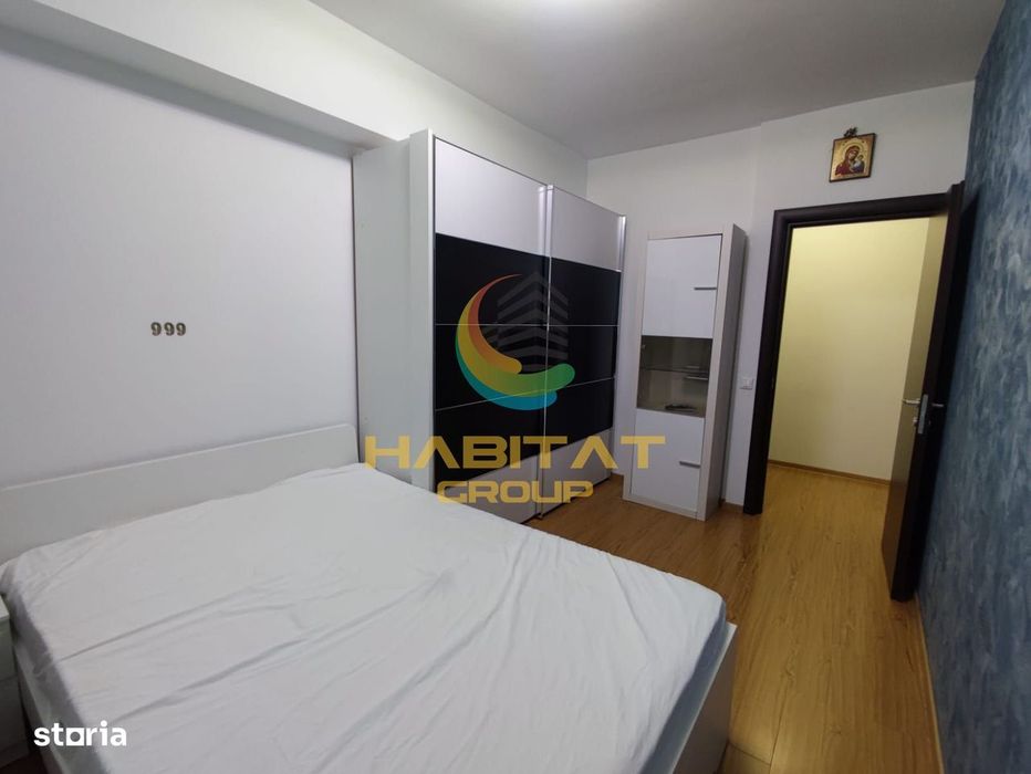 Apartament 3 camere, mobilat, loc de parcare, 10 min metrou - View 2