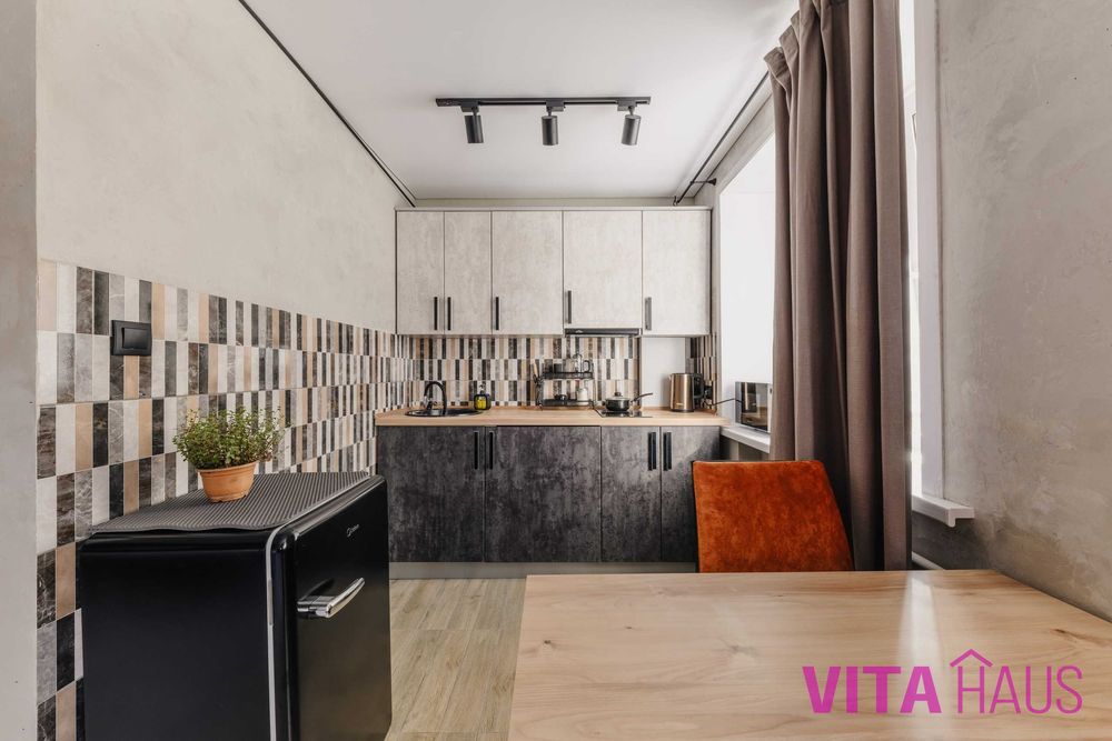 Квартира в центре города Beverly