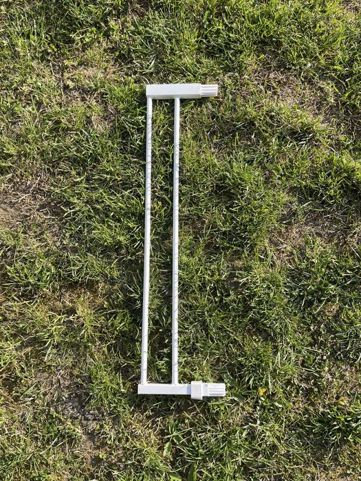 Extensie poarta de siguranta Lindam de 14 cm