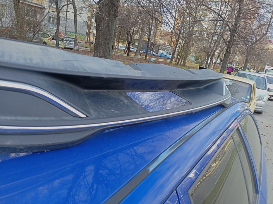 WV GOLF8 заденн дифозюр заброня