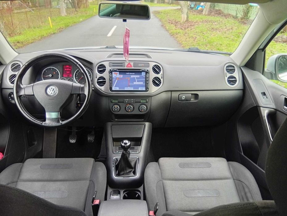 VW Tiguan 2.0 TDi 140 Cp 2010