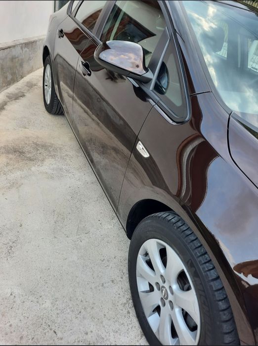 Opel Astra J 2017