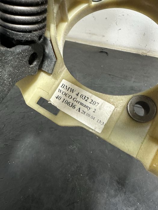 Ax pod pedalier BMW Seria 5 E60 E61 | 4032207 | 520d 530d 535d manual