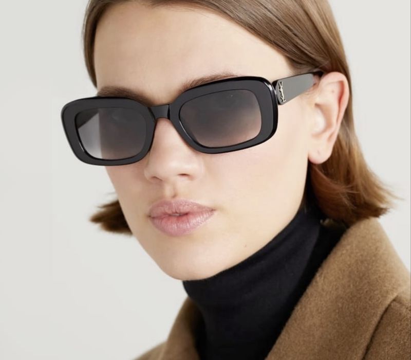 Очки Yves Saint Laurent( YSL), новые