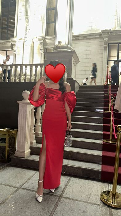 Турецкое вечерное платье(Выпускницам,мероприятия)