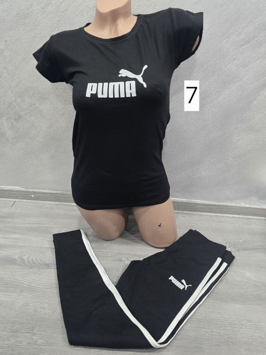 Set : compleuri dama