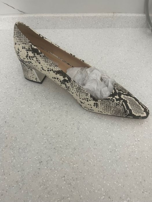 Туфли Манго красивые