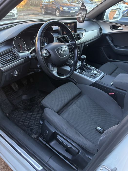 Vand audi a6 break