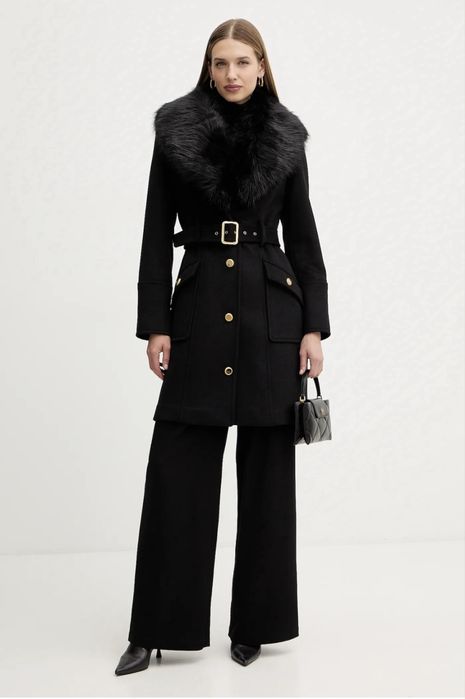 Дамско палто с вълна Marciano by Guess (34/XS)