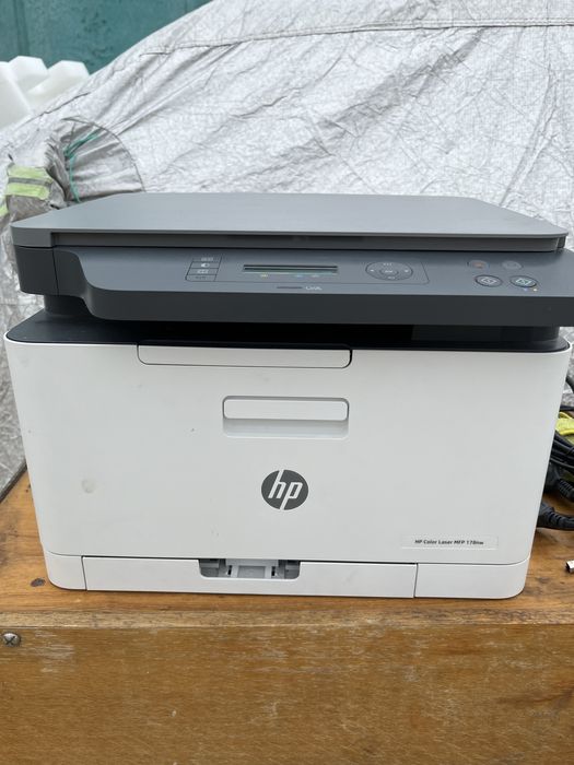 Принтер hp. НОВЫЙ!!!