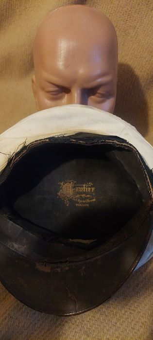 Sapca marina marinar recuzita veche