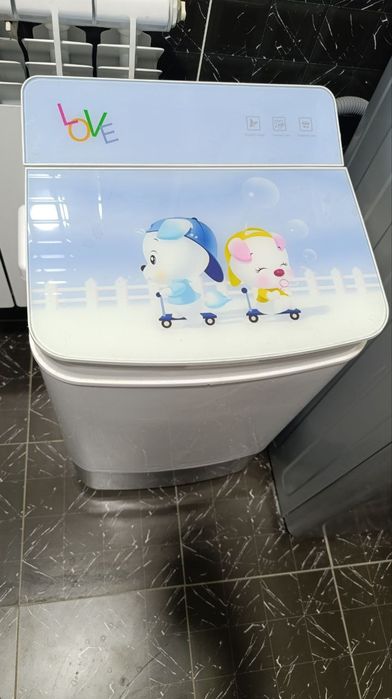 Стиральная машина полуавтомат "CONFORD" /"SIRIUS" XPB30-173М