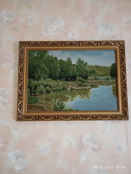 Картина красивая.