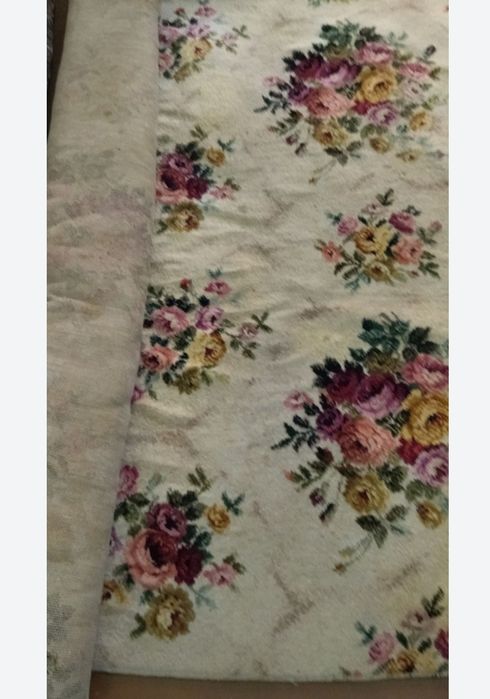 Продается  щерстяной ковёр и дорожки