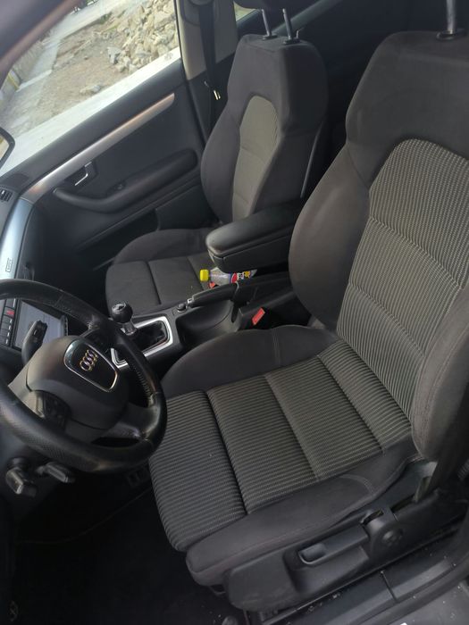 AUDI A4 Avant 2007 — imagine 4