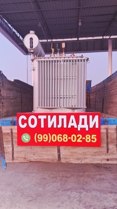 630 lik transfarmator sotilad