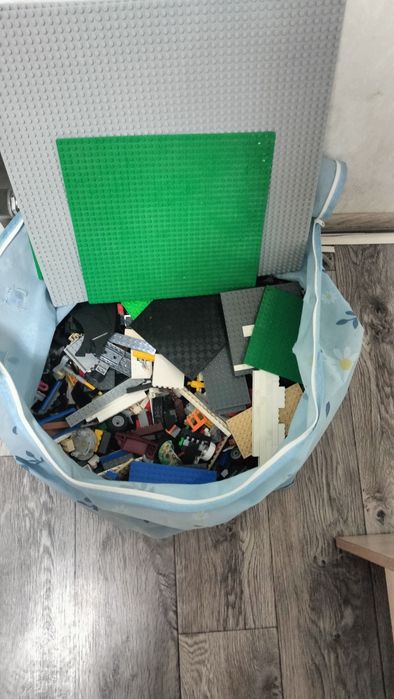 Игрушки ЛЕГО, 1 мешок