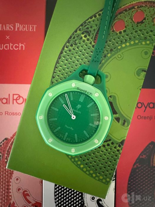 Royal Pop от Audemars Piguet