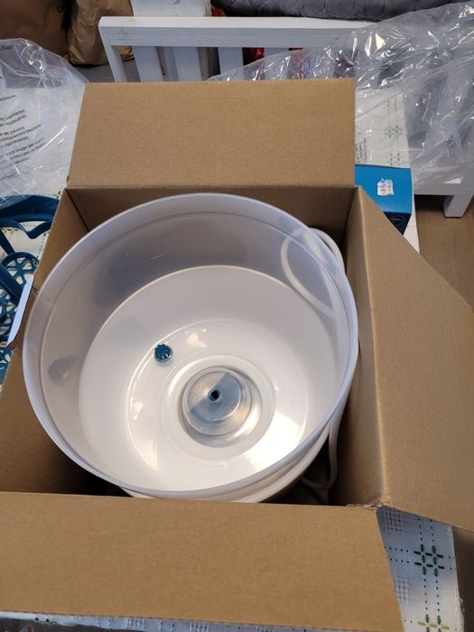 Sterilizator electric 6 biberoane Mamimo  BS 1001