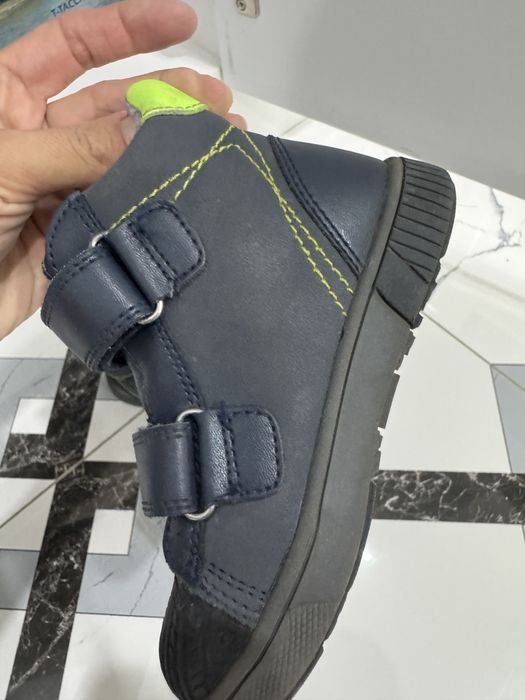 Ботинки детские