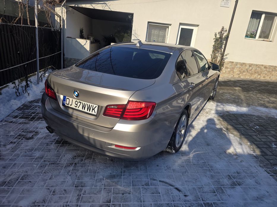 BMW Seria 5 F10 - 2.0 Diesel - Stare foarte buna