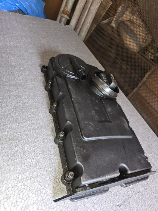 Части от 2.0 TDI 140 к.с код на двигател BKD