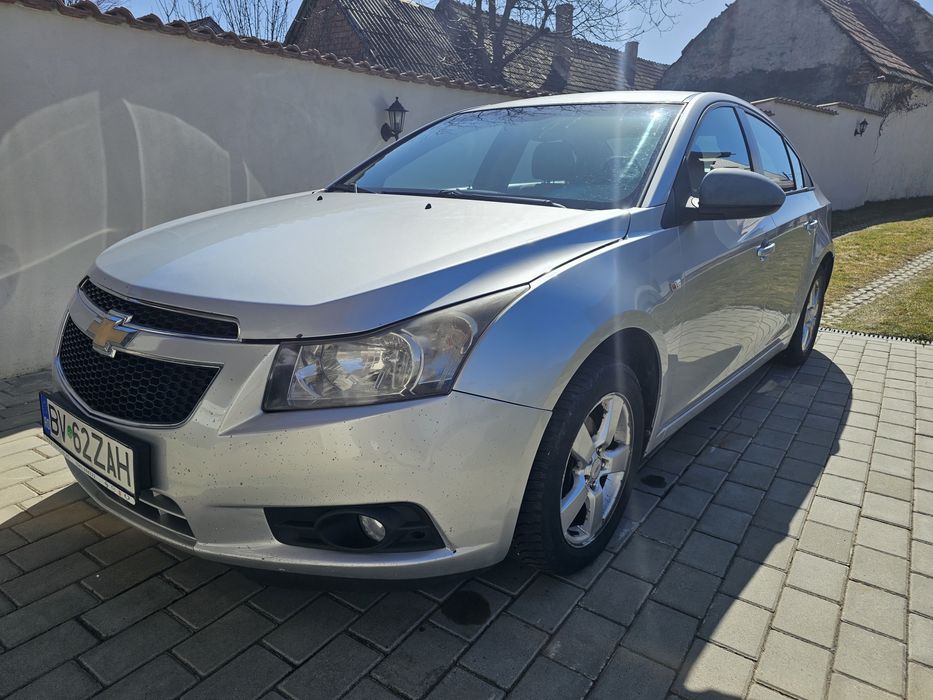 Chevrolet Cruze 1.8 2010