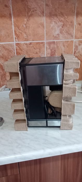 Vand espresor manual 3 în 1 Capsule/cafea măcinată