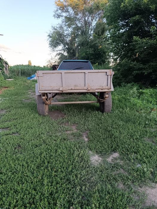 Продам прицеп легковой