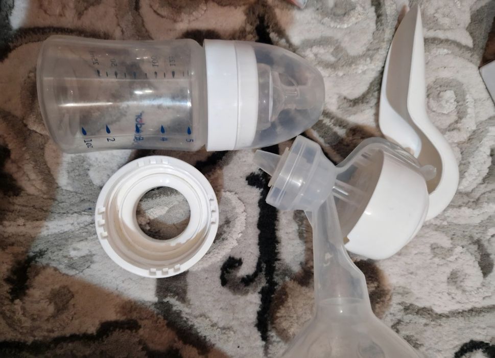 Sterilizator +pompe sani