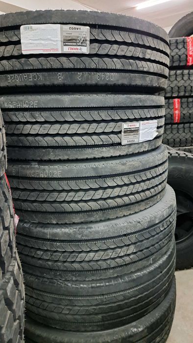 Автошина 295/80R22.5 GITI GSR225 (автобус, 10т лик исузу)