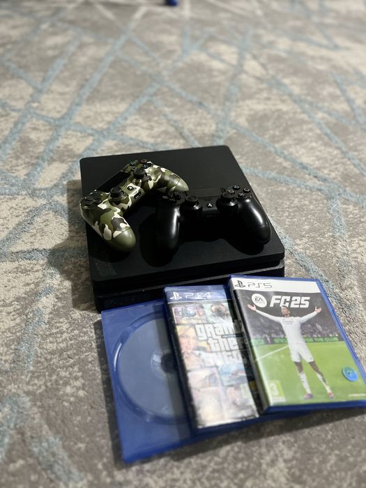 Продам плестейшен 4