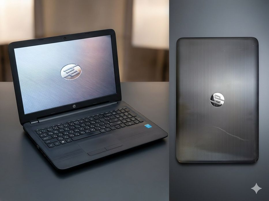 Продается HP
Параметры: i3-6005U / 8GB / 240GB SSD
Состояние: Хорошее