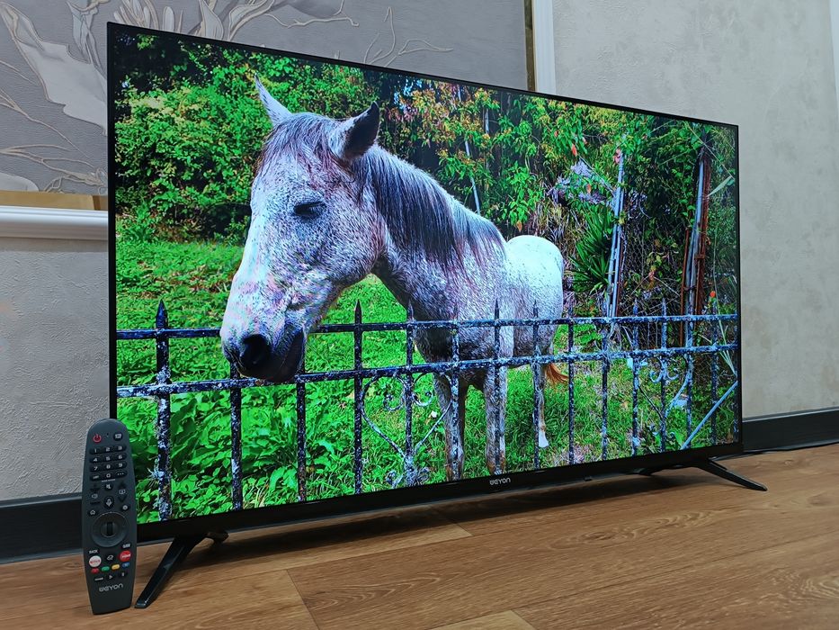 Телевизор Смарт 2025 webOS.