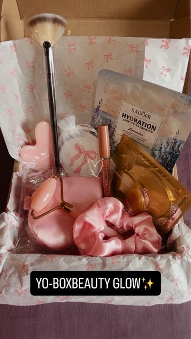 Козметична кутия “Yo-boxbeauty glow”