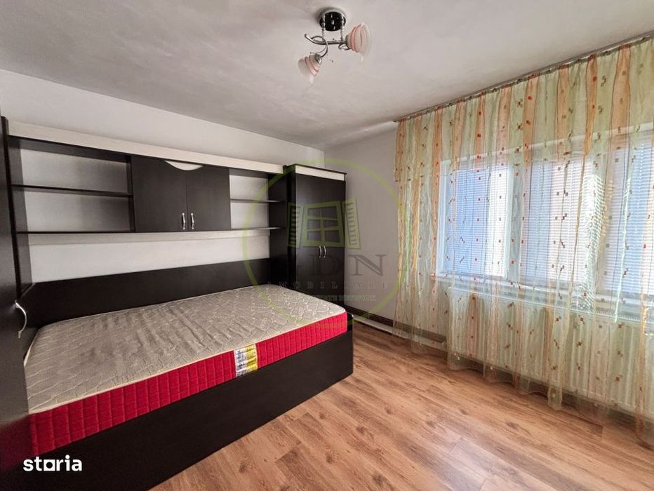 Apartament 2 camere, 60mp, cartier George Enescu, zona Brigada Militar