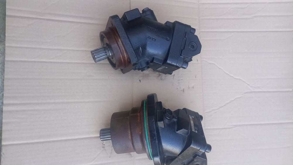 pompa hidraulica Leduc NOUĂ