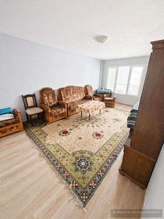 Двустаен апартамент в ж.к. Обеля .