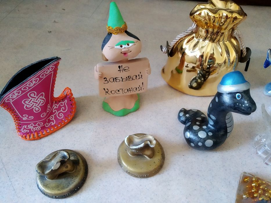 Сувениры за символическую цену!