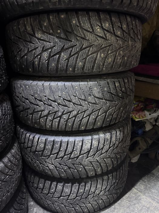 Шины  225/60/16  Шиповный