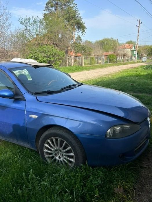 Alfa 147 1.6 twin spark