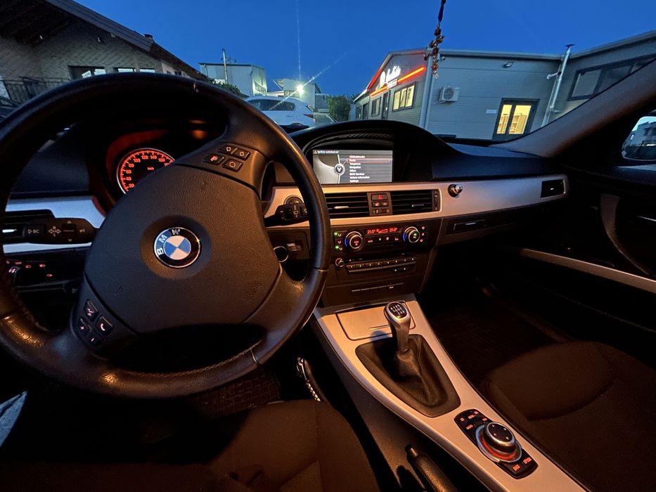 BMW Seria 3 e90 facelift