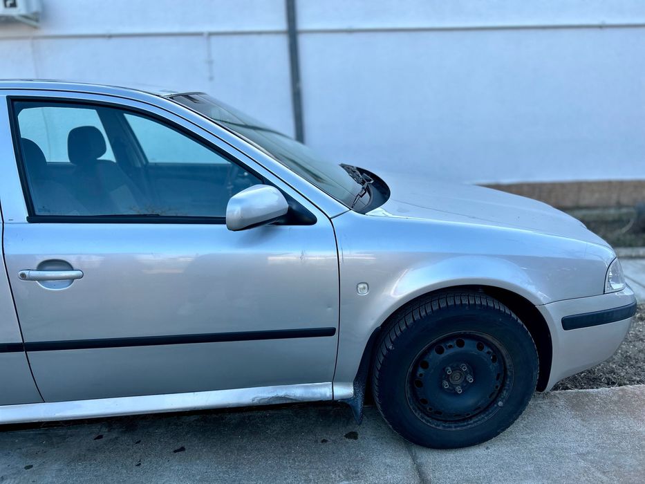 Skoda Octavia 1.9 ALH