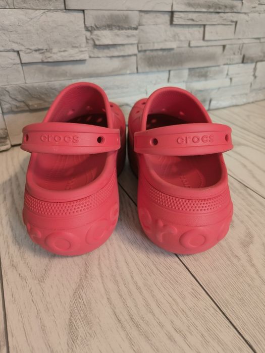 Șlapi damă Crocs