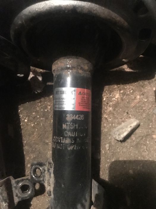 Амортизаторы Toyota Camry